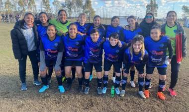 Liga del Sur: FC Puerto Belgrano goleó 4 a 0 a Sansinena por la fecha 11 del Torneo Apertura 2024