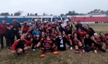 Liga del Sur: Sporting se quedó con el clásico Femenino, derrotó 4 a 1 a Rosario