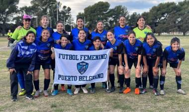 Liga del Sur: FC Puerto Belgrano derrotó 2 a 1 a Libertad por la fecha 14 del Torneo Apertura 2024