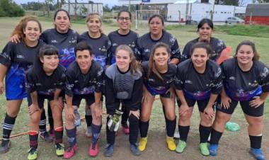 Se jugó la fecha 9 del Torneo Apertura de Fútbol Femenino de Punta Alta 2024 “Milena Moreyra”
