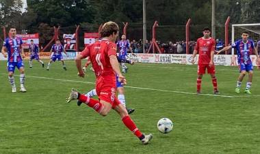 PRE FEDERAL: Rosario Puerto Belgrano cayó ante Mataderos en Necochea y quedó eliminado