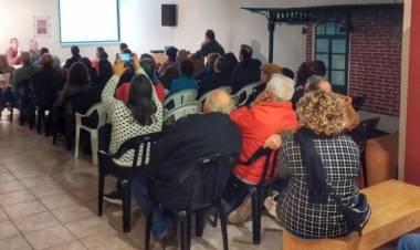 Exitoso ciclo de charlas del Archivo Histórico Municipal