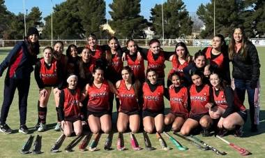 Hockey: Se jugó la fecha 7 del Torneo Clausura 2024 organizado por la ABH