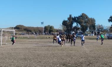 Se jugó la fecha 1 del Torneo Clausura 2024 de la Liga Rosaleña de Fútbol