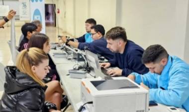 Se realizará un nuevo operativo de documentación en Coronel Rosales