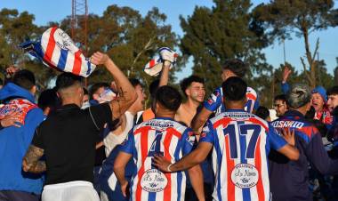 Liga del Sur: Rosario se consagró CAMPEÓN del Apertura Promocional 2024
