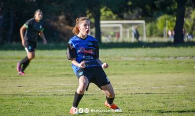 La Puntaltense Sofía Mattos fue convocada a la Selección Femenina de la Liga del Sur