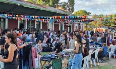 Actividades en Coronel Rosales: clínica de básquet y Feria Eco