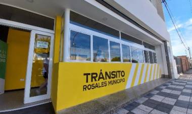 La Dirección de Tránsito se encuentra cerrada por un paro de trabajadores municipales