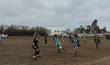 Se jugó la fecha 5 del Torneo Clausura 2024 de la Liga Rosaleña de Fútbol