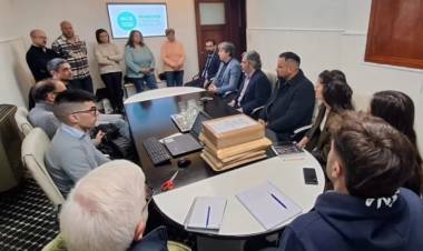 Se abrieron los sobres de la licitación por una obra de reparación de cañerías