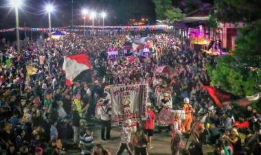 El corsódromo de la Estación Solier llevará el nombre de Gustavo Bouscayrol