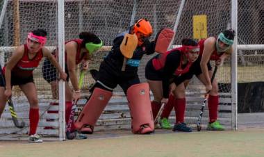 Hockey: Se juega la fecha 9 Copa BRONCE del Torneo Clausura 2024 organizado por la ABH