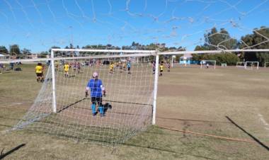 Se jugó la fecha 17 del Torneo Apertura de Fútbol Femenino de Punta Alta 2024 “Milena Moreyra”