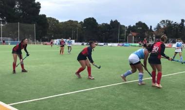 Hockey: Se jugó la fecha 9 Copa BRONCE del Torneo Clausura 2024 organizado por la ABH