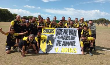Se jugó la fecha 5 del Apertura Superliga Seniors disputado en la Base Naval Puerto Belgrano