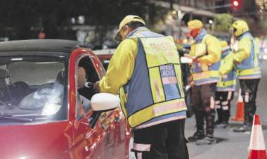 Cambios en las multas: cuáles dejarán de estar vigentes en septiembre y y no deberán pagarse