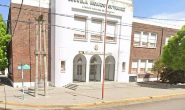Malestar en la comunidad educativa por la falta de agua en la Escuela 23