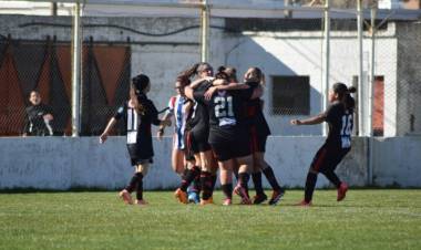 Liga del Sur: Sporting Femenino visita a Comercial por la fecha 6 del Clausura 2024