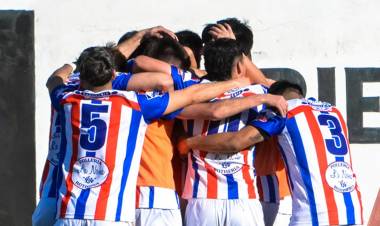 Liga del Sur: Rosario derrotó 2 a 0 a Pacífico BB por la fecha 6 del Clausura Promocional 2024