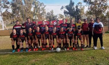 Liga del Sur: Sporting Femenino derrotó 2 a 0 a Comercial por la fecha 6 del Clausura 2024