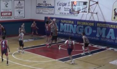 Básquet: Se jugó la fecha 6 del Torneo de Segunda de la ABB, con 5 representantes rosaleños