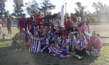 Liga del Sur: Rosario derrotó 3 a 1 a Estrella de Oro por la fecha 7 del Clausura 2024