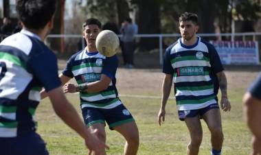 Rugby: Se jugó la fecha 6 del Torneo Clausura Desarrollo 2024