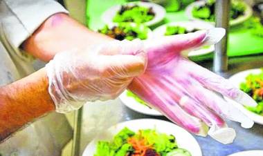 Comenzó la inscripción para el curso de manipulación de alimentos del Municipio de Coronel Rosales