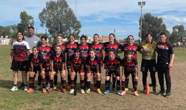 Liga del Sur: Sporting Femenino cayó 3 a 2 ante Tiro Federal por la fecha 11 del Clausura 2024