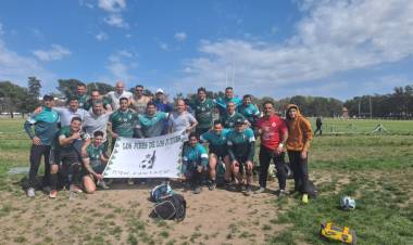 Se jugó la fecha 5 del Torneo Integración de la Superliga Seniors disputado en la BNPB