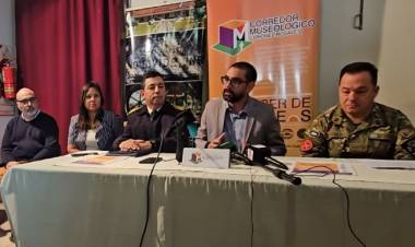 Se presentaron los detalles de la 13° edición del Atardecer de los Museos