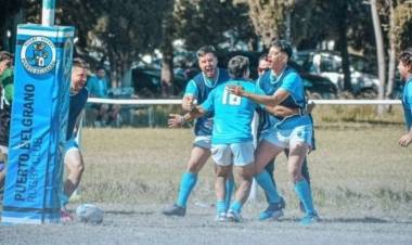 Rugby: Puerto Belgrano es el CAMPEÓN del Torneo Clausura Desarrollo 2024