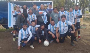Se jugó la fecha 8 del Torneo Integración de la Superliga Seniors disputado en la BNPB