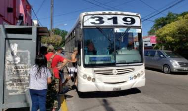 A partir de hoy el boleto de la Línea 319 cuesta un 23 por ciento más caro