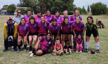 Se definieron las finalistas del Torneo Clausura de Fútbol Femenino de Punta Alta 2024 “Matilde Martínez”