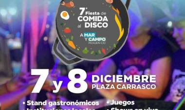 La 7ma edición de Amar y Campo se realizará este fin de semana en Pehuen Co