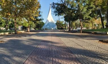 Disfrutá de WIFI GRATIS en la Plaza Belgrano gracias a Punta Alta Digital