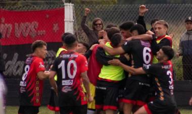 Sporting recibe a Huracán de Ingeniero White por los CUARTOS DE FINAL IDA del TRFA 2024/25