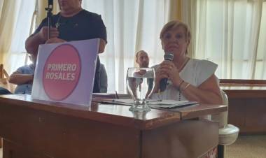 Denuncian por hostigamiento a dos concejales rosaleños, uno es el presidente del Concejo Deliberante