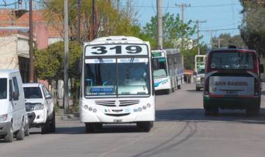 Línea 319: se levantó la medida de fuerza tras un acuerdo entre el gremio y los choferes