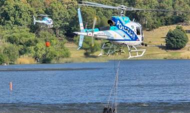 Alerta en la Provincia de Buenos Aires por el aumento de “eventos climáticos extremos”