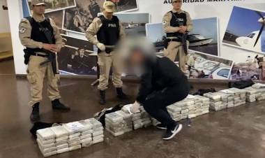 Bolsos con cocaína en la Ría: comienza el juicio al presunto líder de la banda