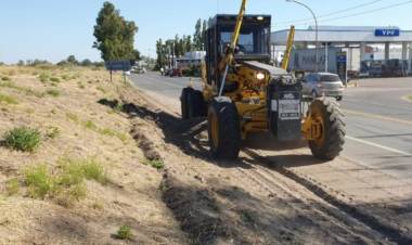 El Concejo Deliberante Rosaleño pide aclaraciones por el uso de maquinarias municipales