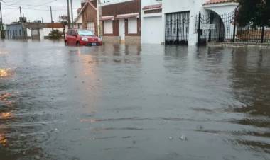 Por los daños de la tormenta, la UCR pide la eximición de tasas municipales