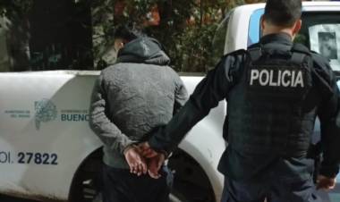 Violento robo en Bahía Blanca: Un detenido con antecedentes en Punta Alta