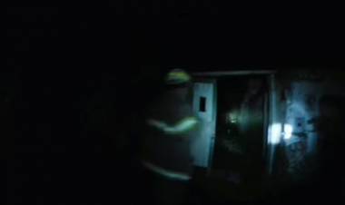 Perdieron toda la ropa, cama y colchón en el incendio y piden ayuda a la comunidad