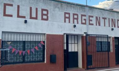 Nuevo espacio destinado a las infancias en el barrio Nueva Bahía Blanca