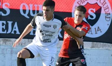 Liga del Sur: Sporting empató con Liniers por la fecha 1 del Apertura Oficial 2025