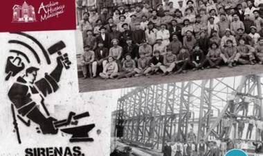 El Archivo Histórico Municipal les desea un Feliz Día del Trabajador